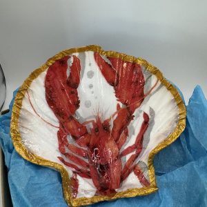 Lobster scallop