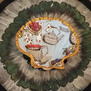 Alice in Wonderland Scallop