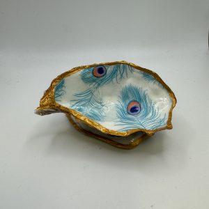 Oyster Peacock Box