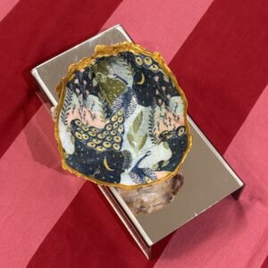 Peacock Oyster Box