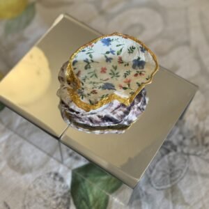 Double sided ditsy flowers