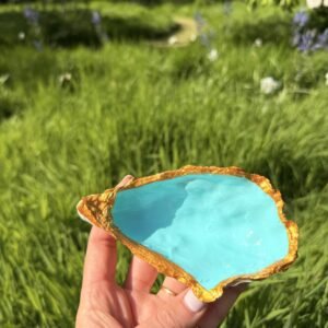 Large turquoise