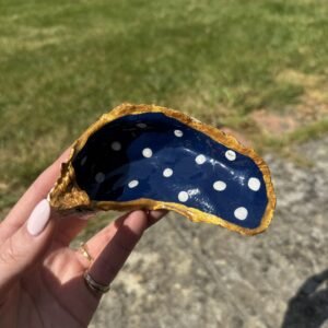 Navy large oyster