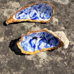 Blue marbled 2